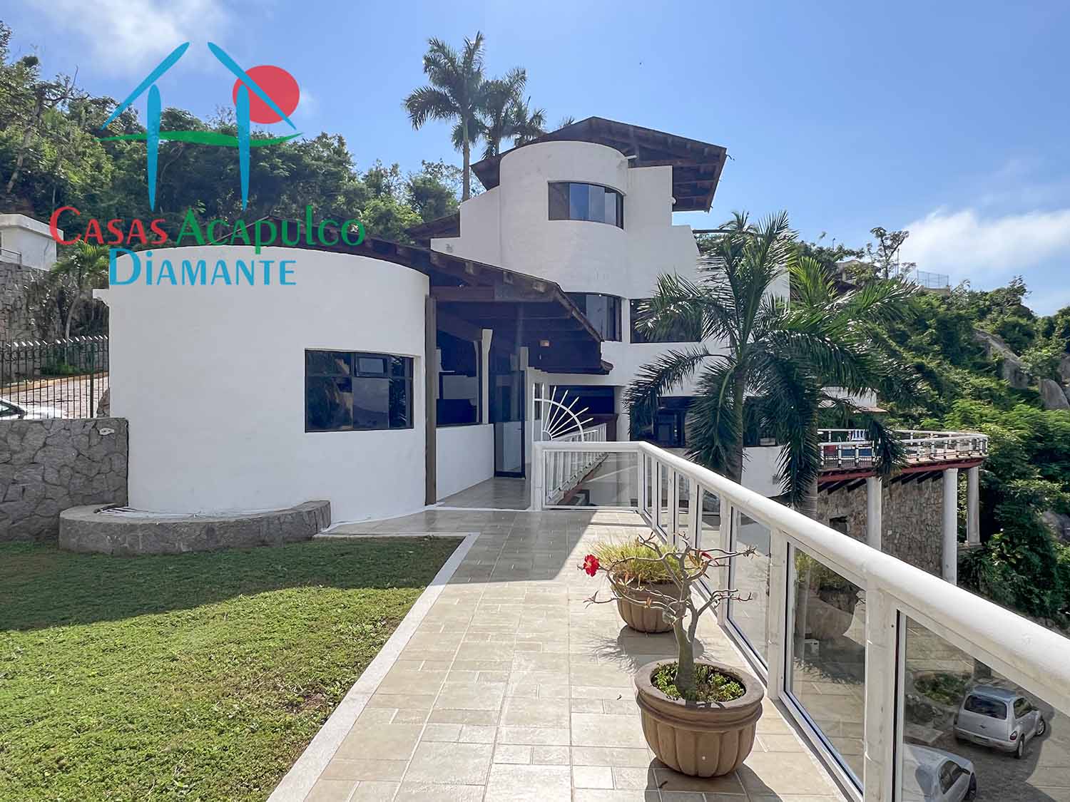 Villa Leonor - Jardín 3